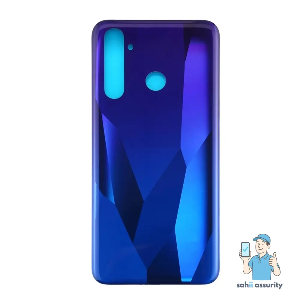 Back Panel Cover for Realme 5 Pro thumbnail